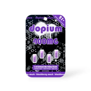 Dopium 7-Hydroxy