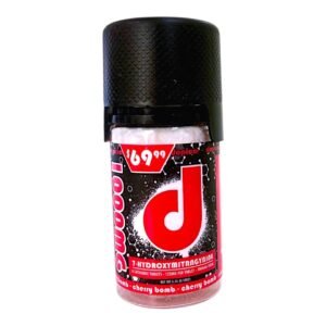 dopium 7OH Flavored Tablets 125mg x 8ct Cherry Bomb