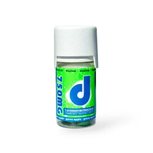 dopium 7 hydroxymitragynine chewable tablets green apple 50mg per tablet 10ct 92647